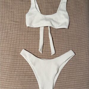 Monday Swimwear Bikini Set - Large top and bottom